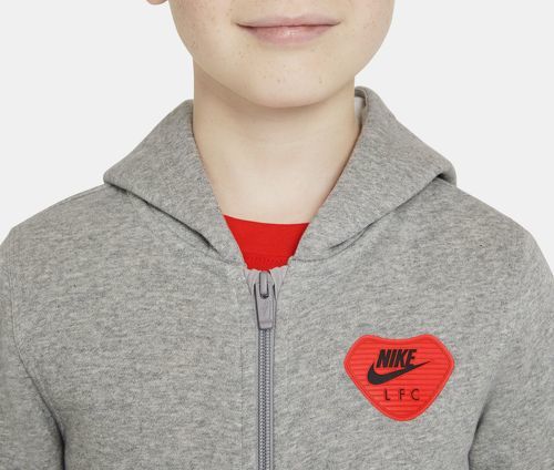 NIKE-Lfc Nike Hoodie Fz Bb - Sweat de football-3