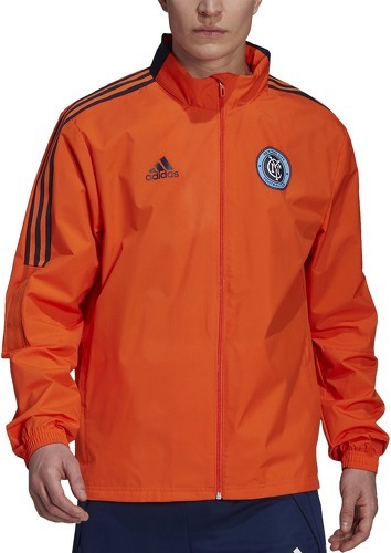 adidas Performance-Veste New York City FC All-Weather-2