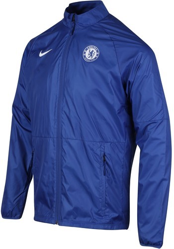 NIKE-Chelsea Coupe-Vent Bleu Homme Nike 20/21-image-1