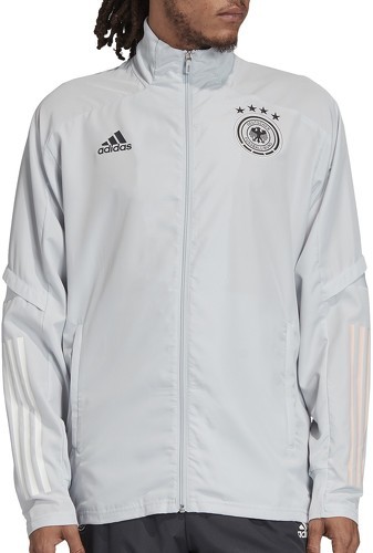 adidas Performance-Giacca da rappresentanza Germany-2