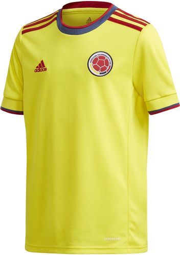 adidas Performance-Maillot Domicile Colombie-image-1