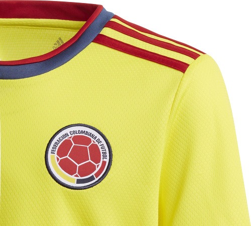 adidas Performance-Maillot Domicile Colombie-3