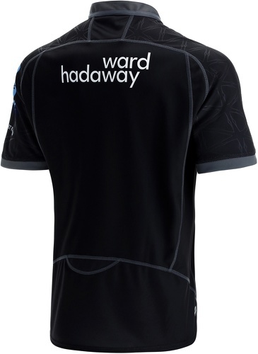 MACRON-Maillot Newcastle Falcons Domicile 2021/2022-1