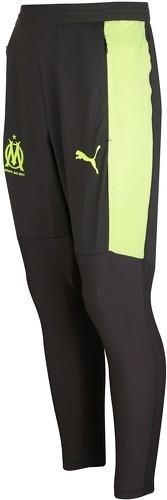 PUMA-Pantalon Entraînement OM Pro Noir-1