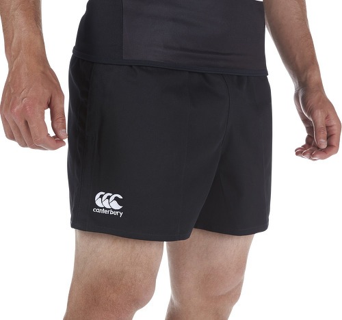 CANTERBURY-Short Canterbury Professionnel Noir-2