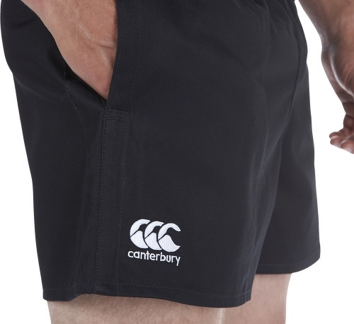 CANTERBURY-Short Canterbury Professionnel Noir-3