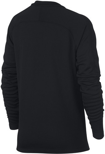 NIKE-Sweat Entraînement Nike Academy Noir Junior-1