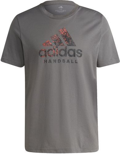 adidas Performance-adidas HB T-shirt graphique-image-1