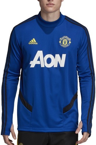 adidas Performance-Maglia da allenamento Manchester United-1