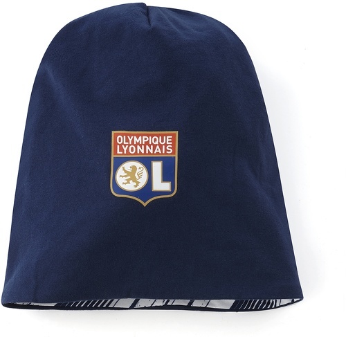 Olympique Lyonnais-Bonnet OL Bleu-0