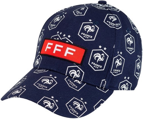 FFF-Casquette - Collection officielle Equipe de France-image-1