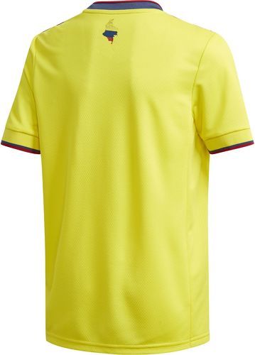 adidas Performance-Maillot Domicile Colombie-1