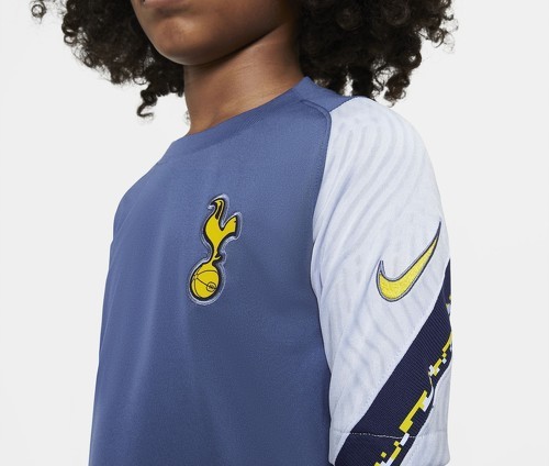 NIKE-Maillot Entraînement Tottenham Strike Violet Junior-3