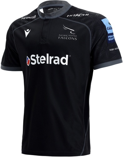 MACRON-Maillot Newcastle Falcons Domicile 2021/2022-0