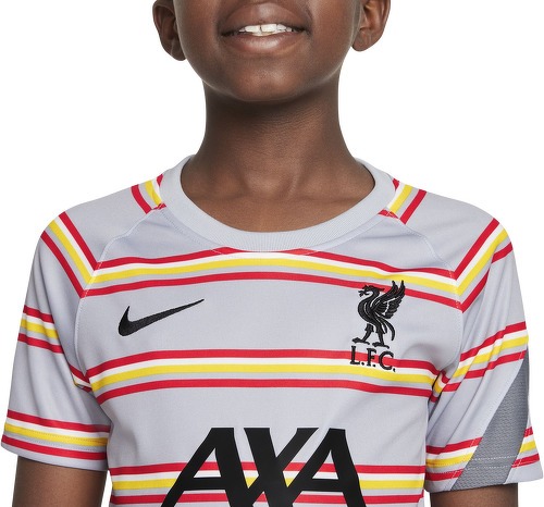 Maillot fashion liverpool junior