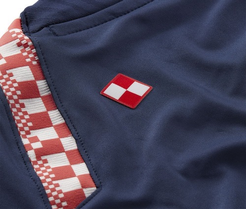 NIKE-Pantalon Entraînement Croatie Strike Bleu Junior-2