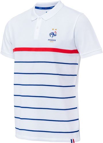 FFF-Polo France Weeplay Marinière-image-1