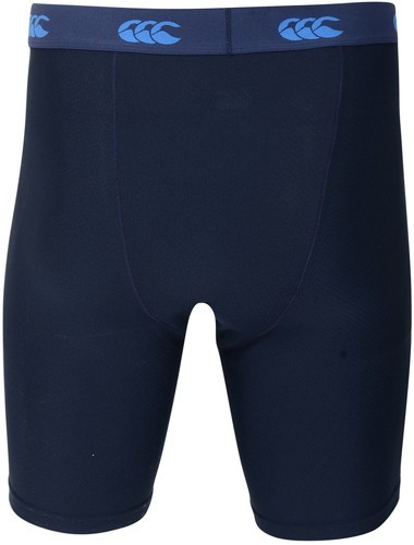 CANTERBURY-Short Canterbury Thermoreg Bleu-1