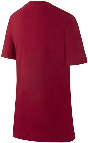 NIKE-T-shirt Barça Rouge Junior-1