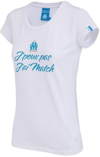 Olympique de Marseille-T-shirt OM - Collection officielle-0