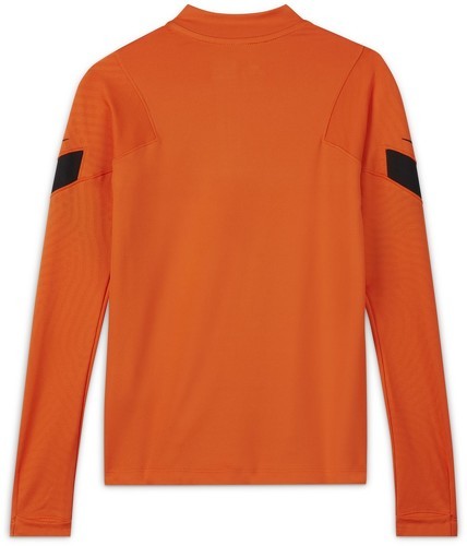 NIKE-Training top Nike AS Roma Strike Orange Junior-1