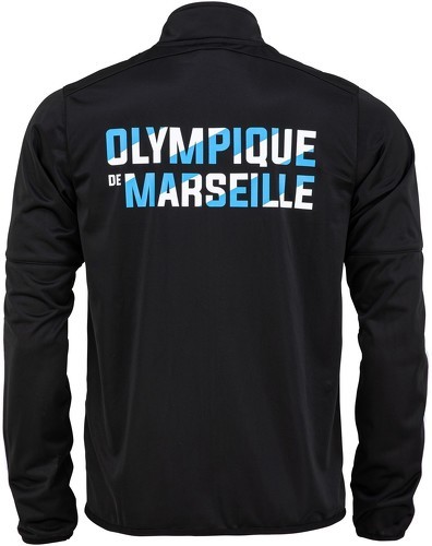 Olympique de Marseille-Veste - Collection officielle Olympique de Marseille-1