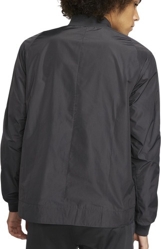 NIKE-Veste réversible Barça Noir-Vert-1