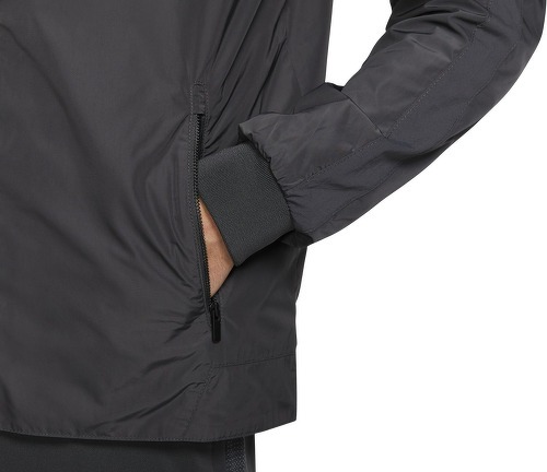 NIKE-Veste réversible Barça Noir-Vert-3