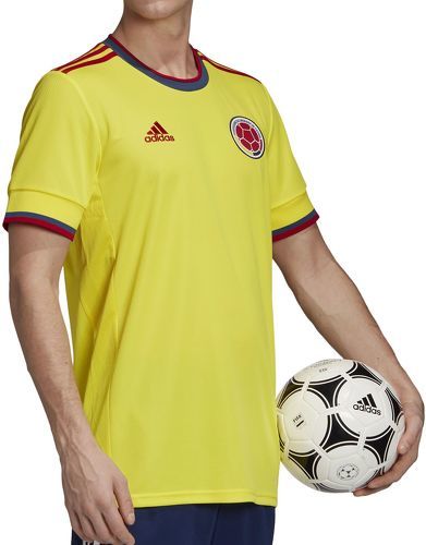 adidas Performance-Maillot Domicile Colombie-2