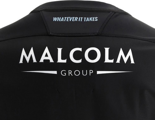 MACRON-Macron Domicile Glasgow Warriors Officiel - Maillot de rugby-3