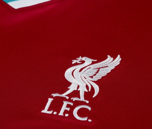 NIKE-Maillot Liverpool Domicile 2020/2021-2