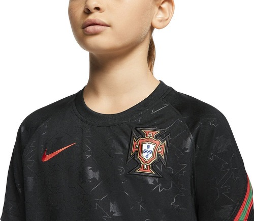 NIKE-Portugal 2020/2021 (training pre-match) - Maillot de foot-2