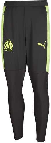 PUMA-Pantalon Entraînement OM Pro Noir-2