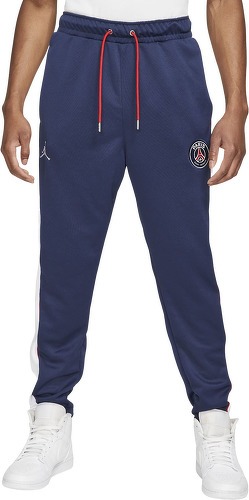 NIKE-Pantalon Jordan x PSG Anthem 2.0 Bleu-0