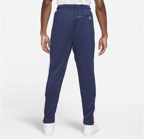 NIKE-Pantalon Jordan x PSG Anthem 2.0 Bleu-1