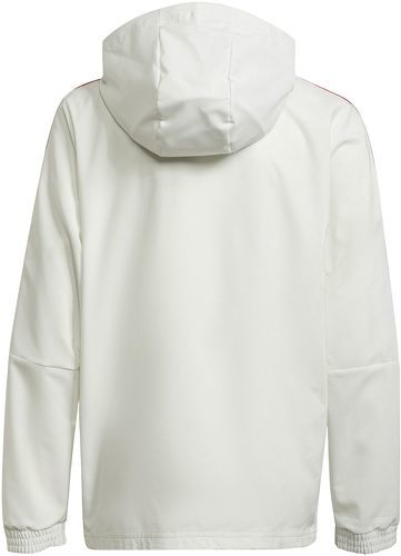 adidas Performance-Veste de présentation Olympique Lyonnais Tiro-1