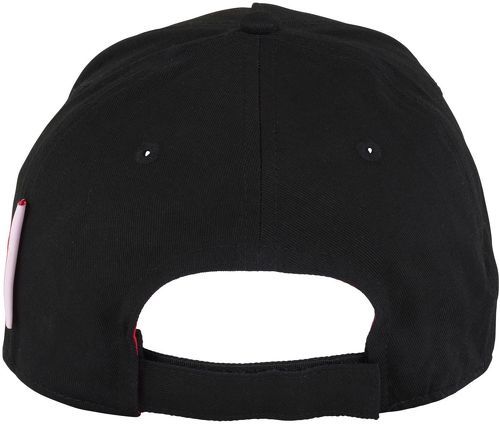 PSG-Casquette PSG Big Logo Noir-1