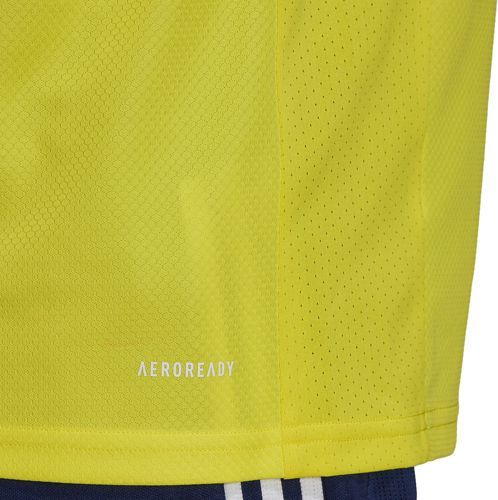 adidas Performance-Maillot Domicile Colombie-3