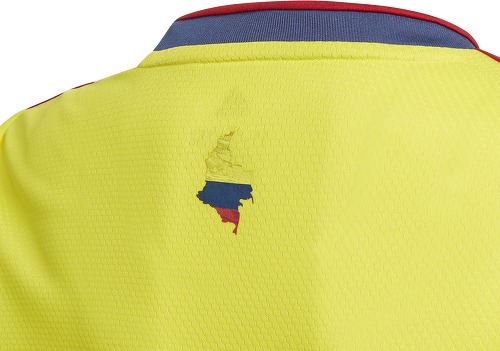 adidas Performance-Maillot Domicile Colombie-2