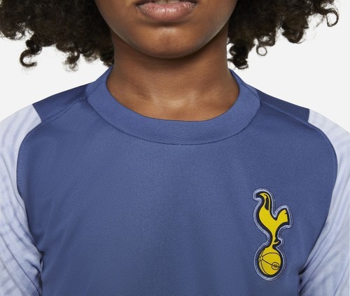 NIKE-Maillot Entraînement Tottenham Strike Violet Junior-2