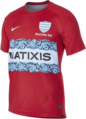 NIKE-Maillot Racing 92 Third 2021/2022-0