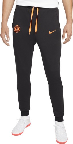 NIKE-Pantalon Chelsea Travel Noir-0