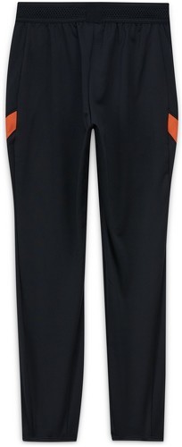NIKE-Pantalon Entraînement AS Roma Strike Noir Junior-1