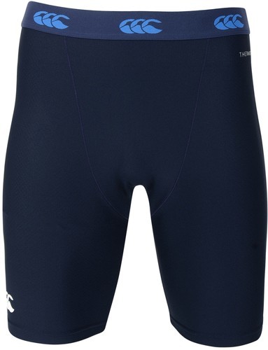 CANTERBURY-Short Canterbury Thermoreg Bleu-0