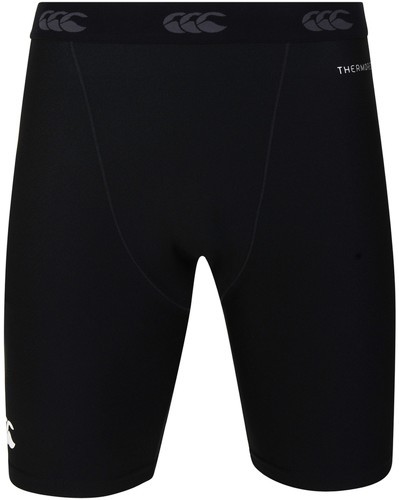 CANTERBURY-Short Canterbury Thermoreg Noir-0