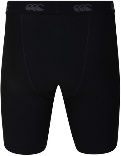 CANTERBURY-Short Canterbury Thermoreg Noir-1