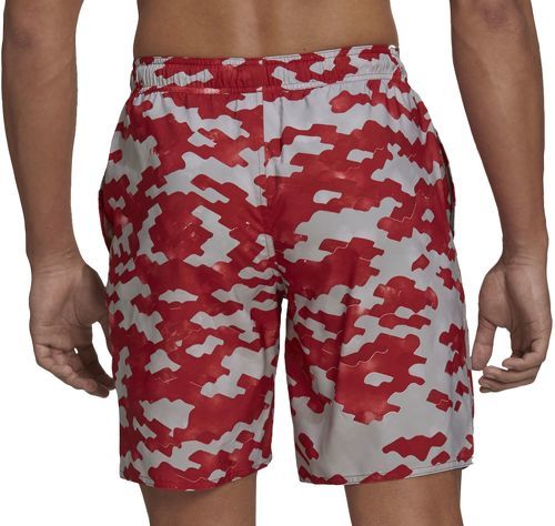 adidas Performance-Short de natation Manchester United - Maillot de bain de natation-1