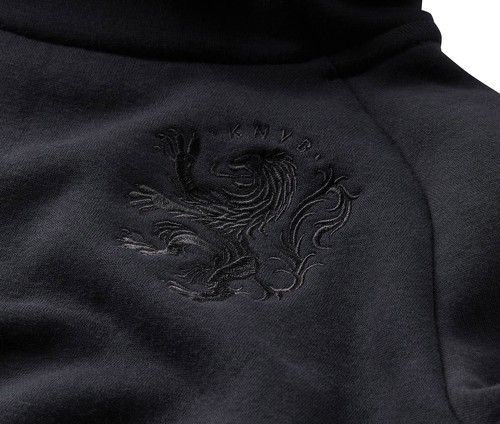 NIKE-Sweat à capuche Pays-Bas Noir Junior-2