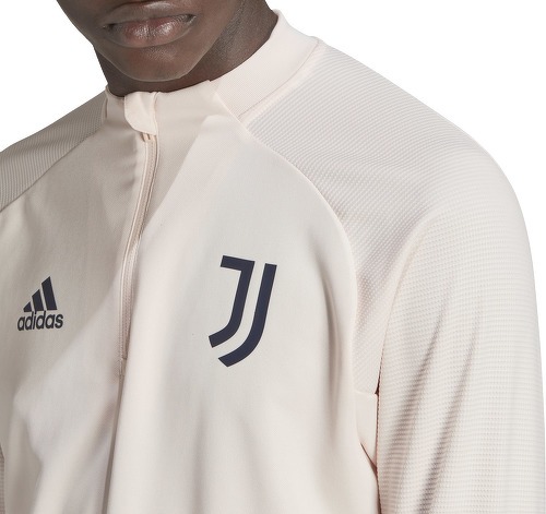 adidas Performance-Haut Training Juventus-3