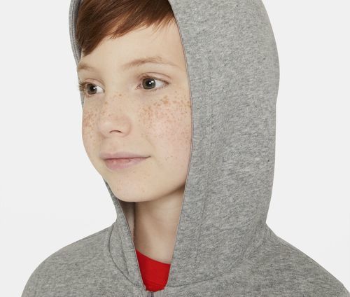 NIKE-Lfc Nike Hoodie Fz Bb - Sweat de football-2